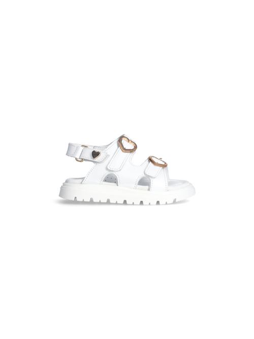 TERRY 01 - SANDAL LEATHER LIU JO | 4A4015PX474/01111